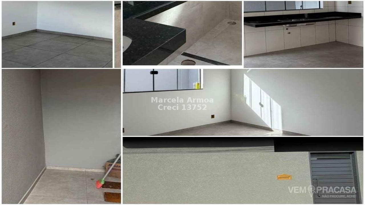 Casa Térrea à venda no Jardim Aero Rancho, Campo Grande – foto 1