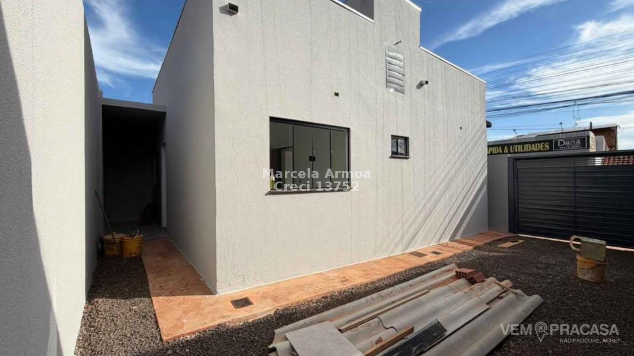 Casa Térrea à venda no Jardim Aero Rancho, Campo Grande – foto 3