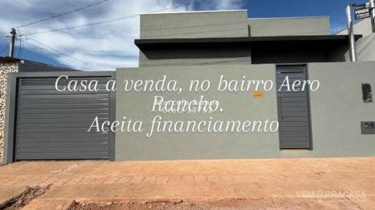 Casa Térrea à venda no Jardim Aero Rancho, Campo Grande – foto 5