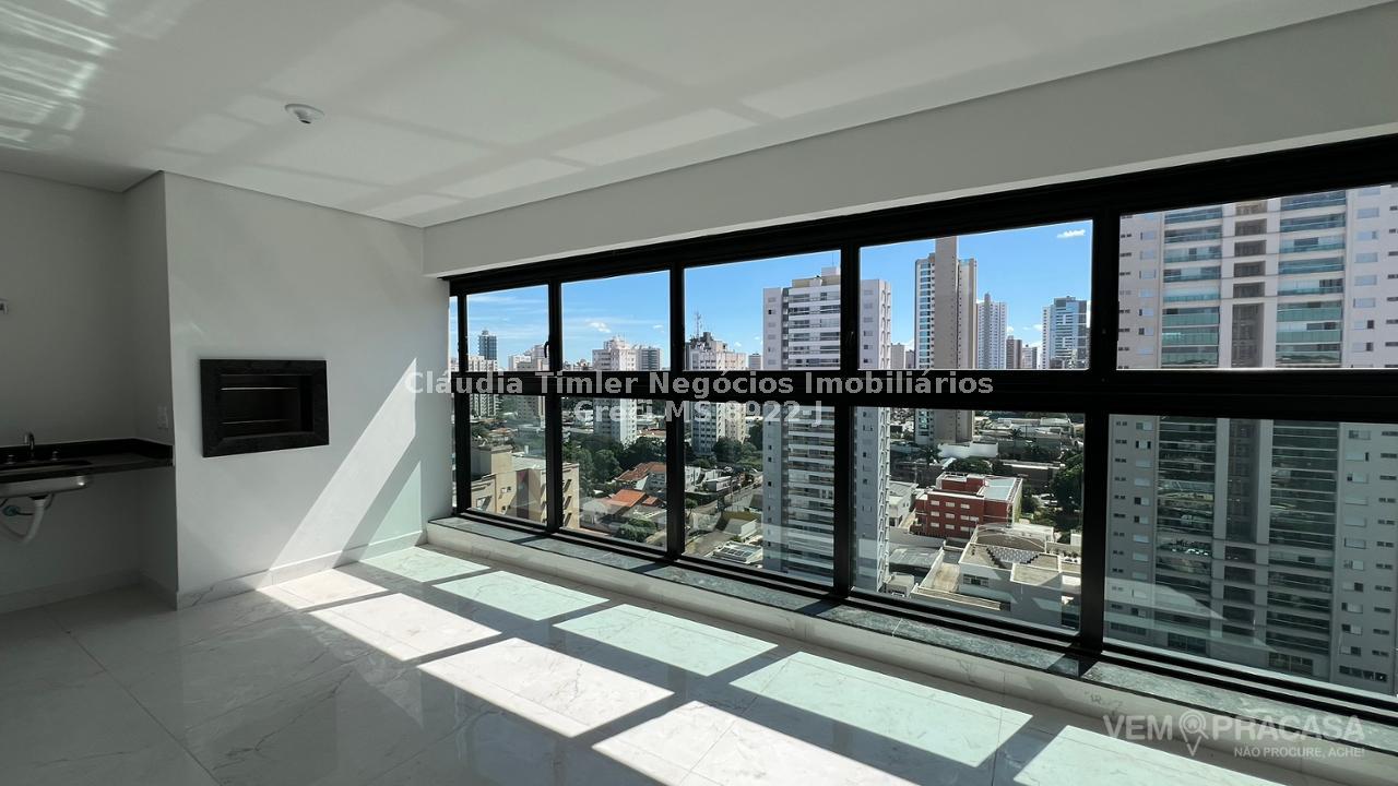 Apartamento à venda no Jardim dos Estados, Campo Grande – foto 3