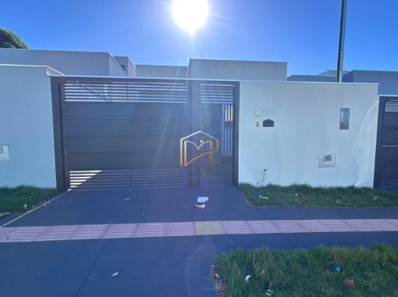 Casa Térrea à venda no Jardim Campo Belo, Campo Grande