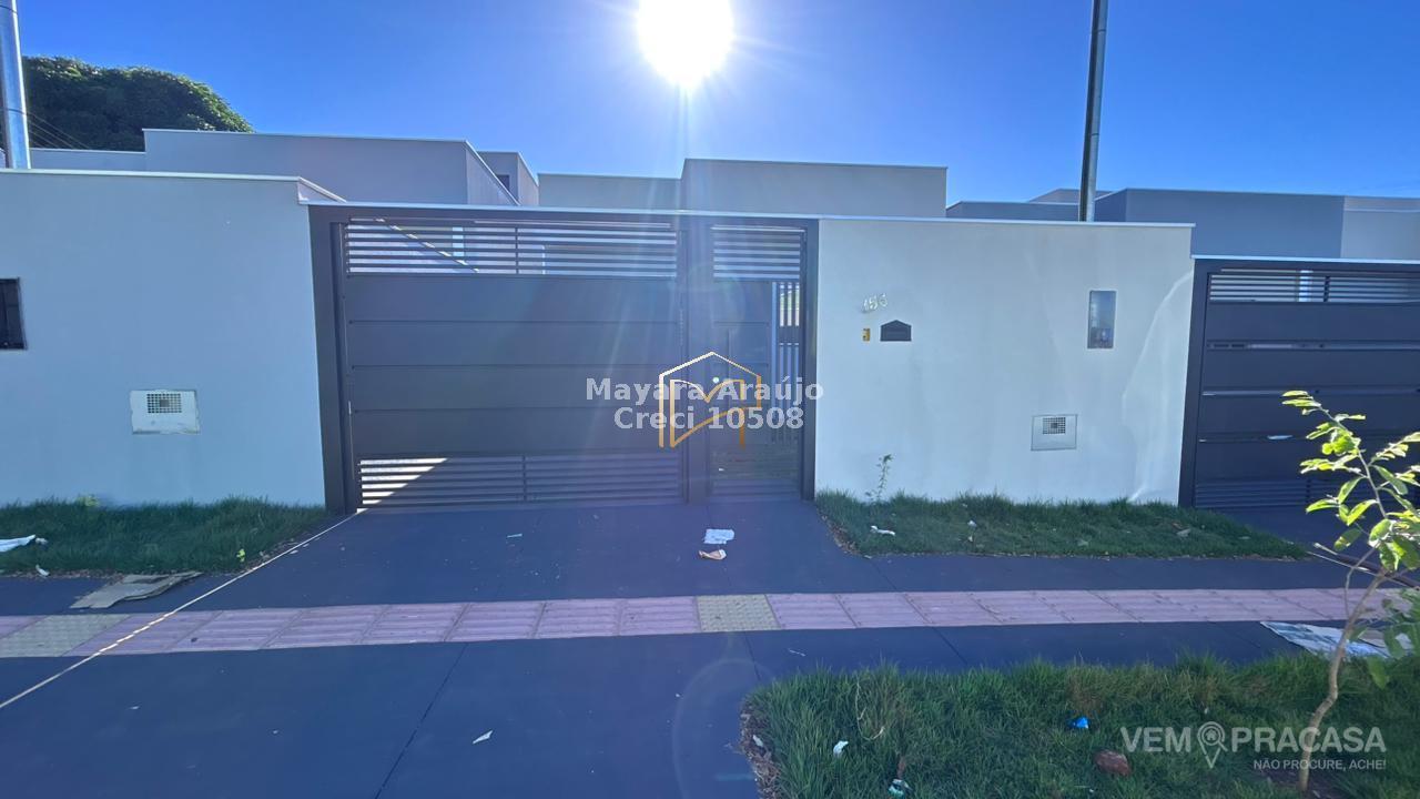 Casa Térrea à venda no Jardim Campo Belo, Campo Grande – foto 1