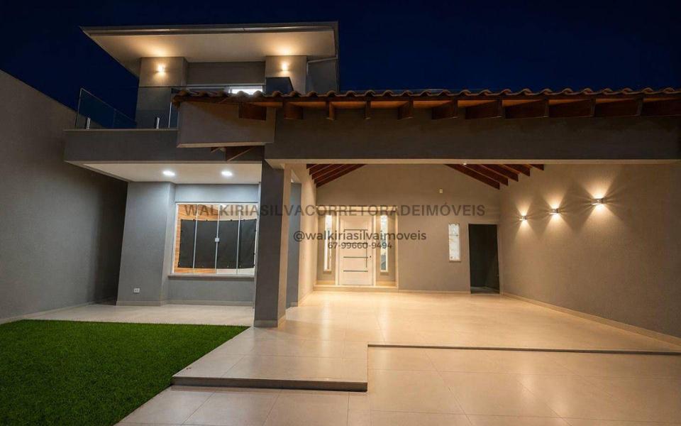 Sobrado à venda no Jardim TV Morena, Campo Grande – foto 4