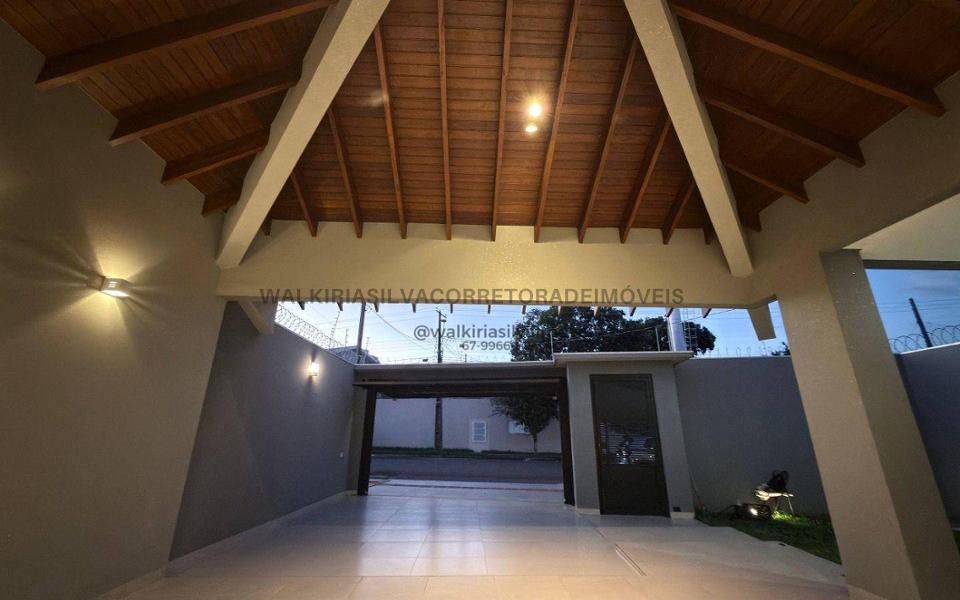 Sobrado à venda no Jardim TV Morena, Campo Grande – foto 6