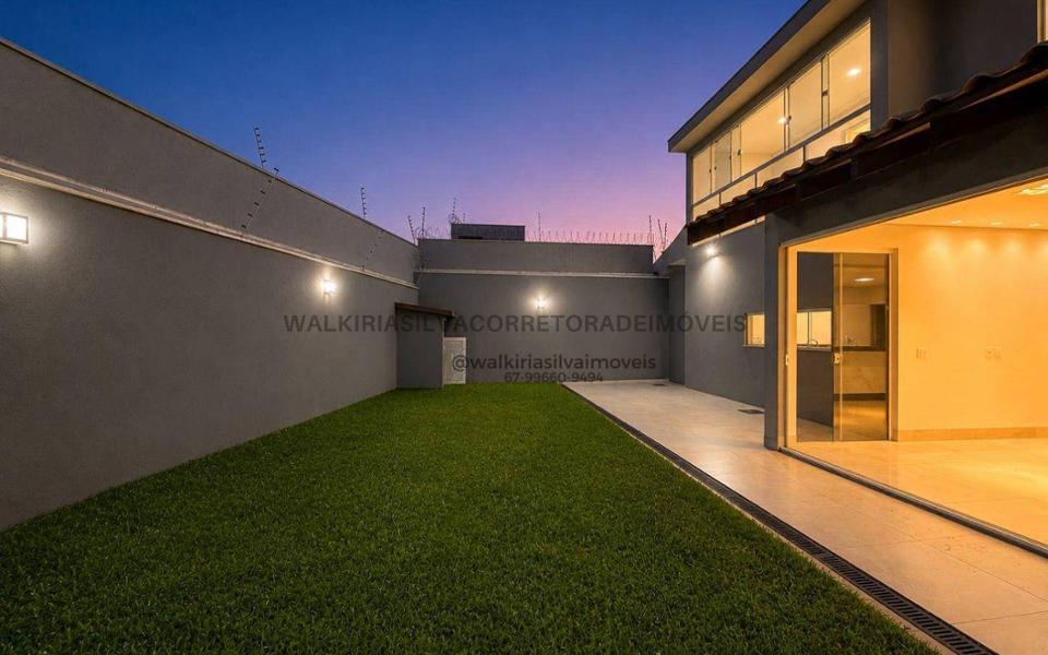 Sobrado à venda no Jardim TV Morena, Campo Grande – foto 35
