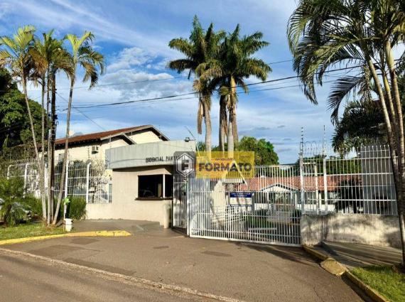 Apartamento à venda no Coronel Antonino, Campo Grande