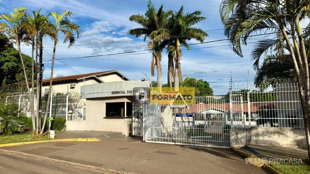Apartamento à venda no Coronel Antonino, Campo Grande – foto 1