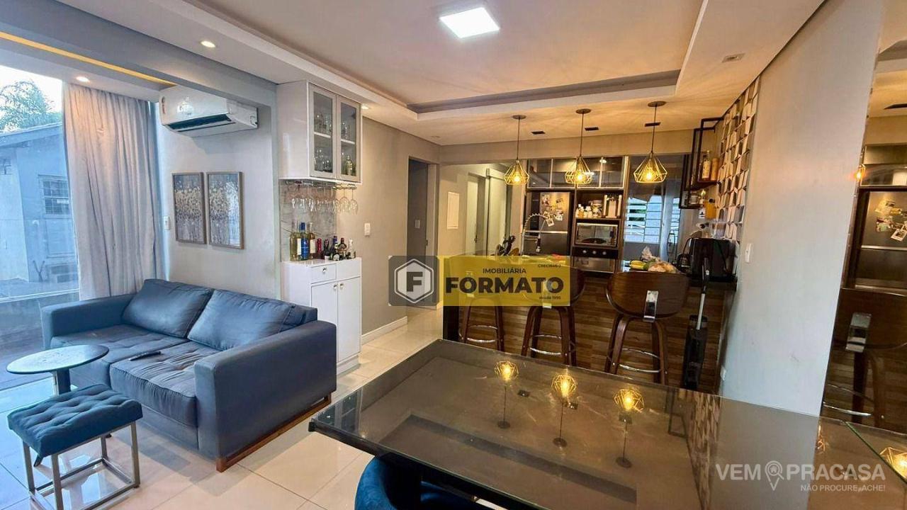 Apartamento à venda no Coronel Antonino, Campo Grande – foto 2
