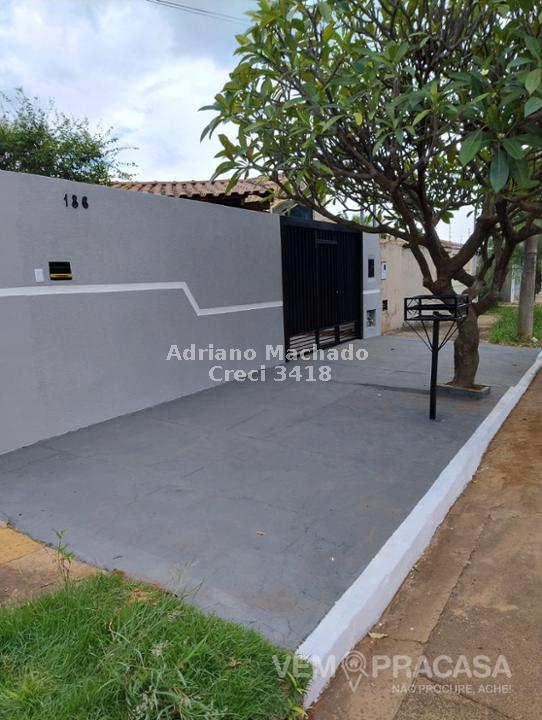 Casa Térrea à venda no Universitário, Campo Grande – foto 1