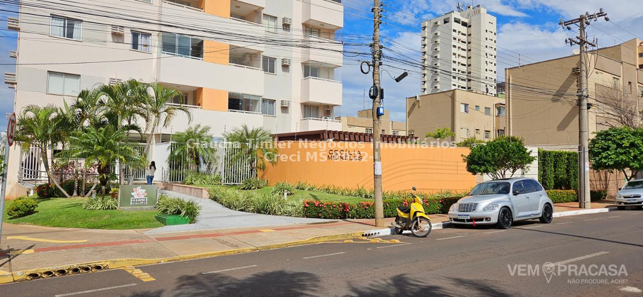 Apartamento à venda no Centro, Campo Grande – foto 1