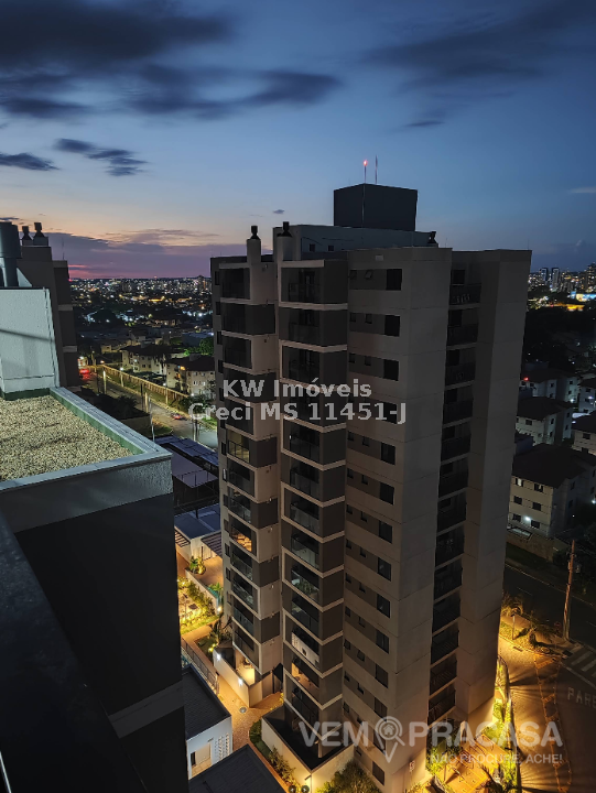 Apartamento à venda no Tiradentes, Campo Grande – foto 1