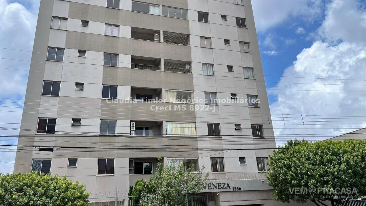 Apartamento à venda no Monte Castelo, Campo Grande – foto 1