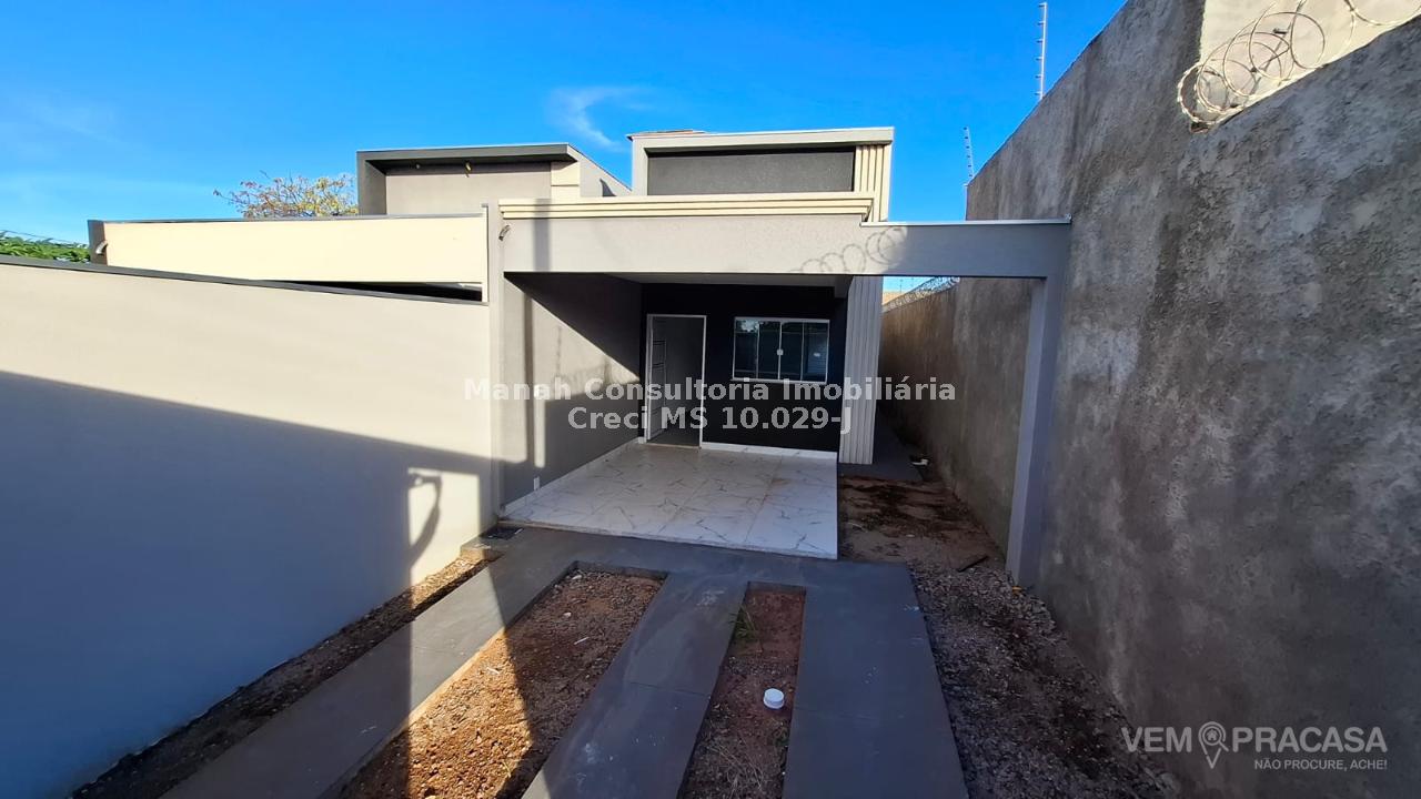 Casa Térrea à venda no Nova Lima, Campo Grande – foto 1