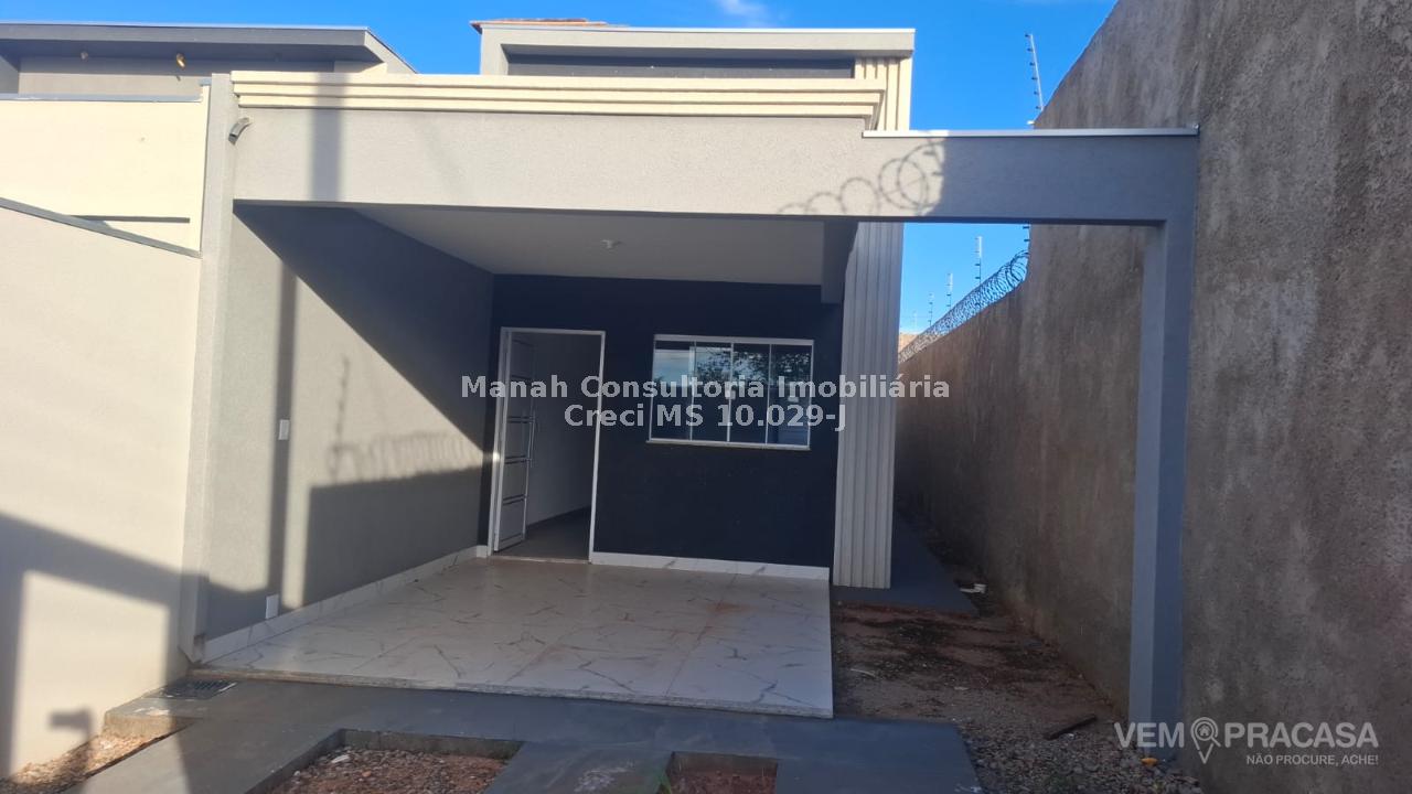 Casa Térrea à venda no Nova Lima, Campo Grande – foto 3