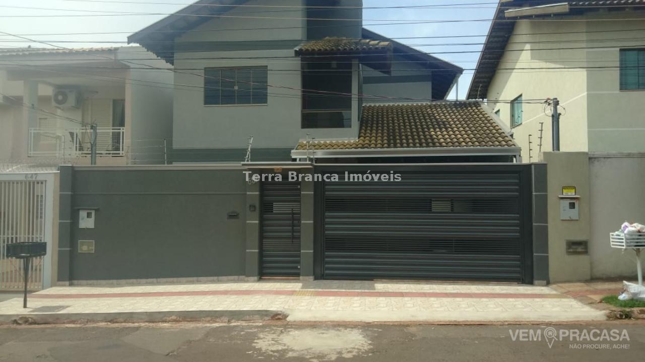 Sobrado à venda na Vila Planalto, Campo Grande – foto 1