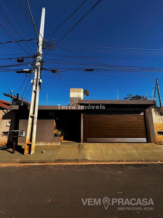 Casa Térrea à venda no Parque Residencial dos Girassóis, Campo Grande – foto 1