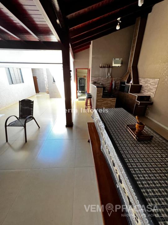 Casa Térrea à venda no Parque Residencial dos Girassóis, Campo Grande – foto 9