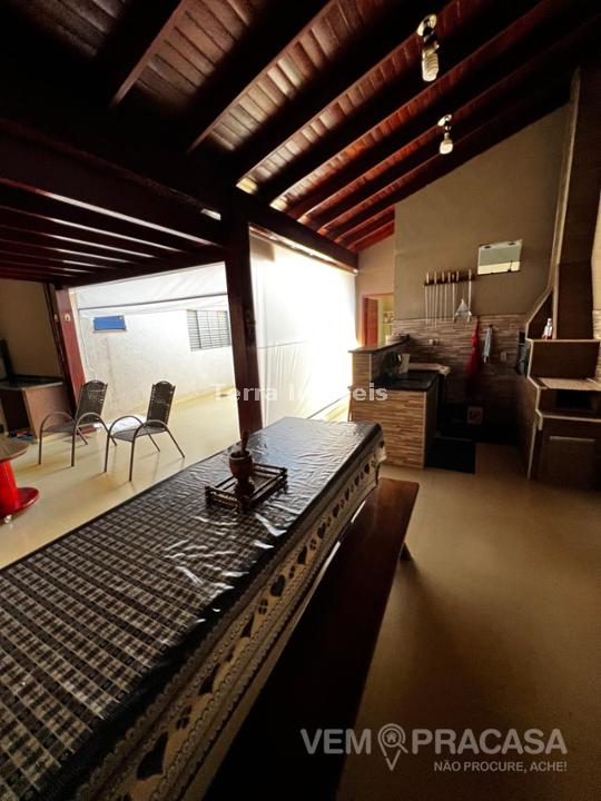 Casa Térrea à venda no Parque Residencial dos Girassóis, Campo Grande – foto 12