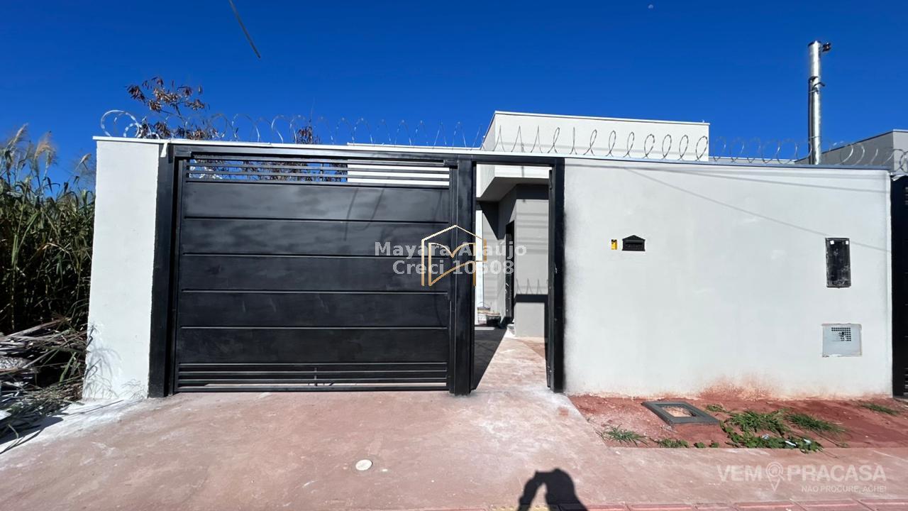 Casa Térrea à venda no Nova Lima, Campo Grande – foto 1