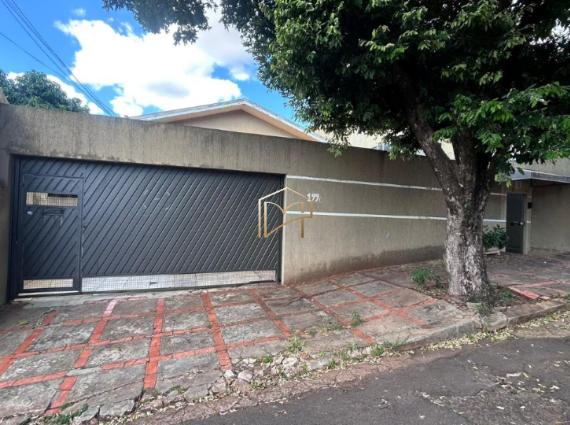 Casa Térrea à venda no Jardim São Bento, Campo Grande