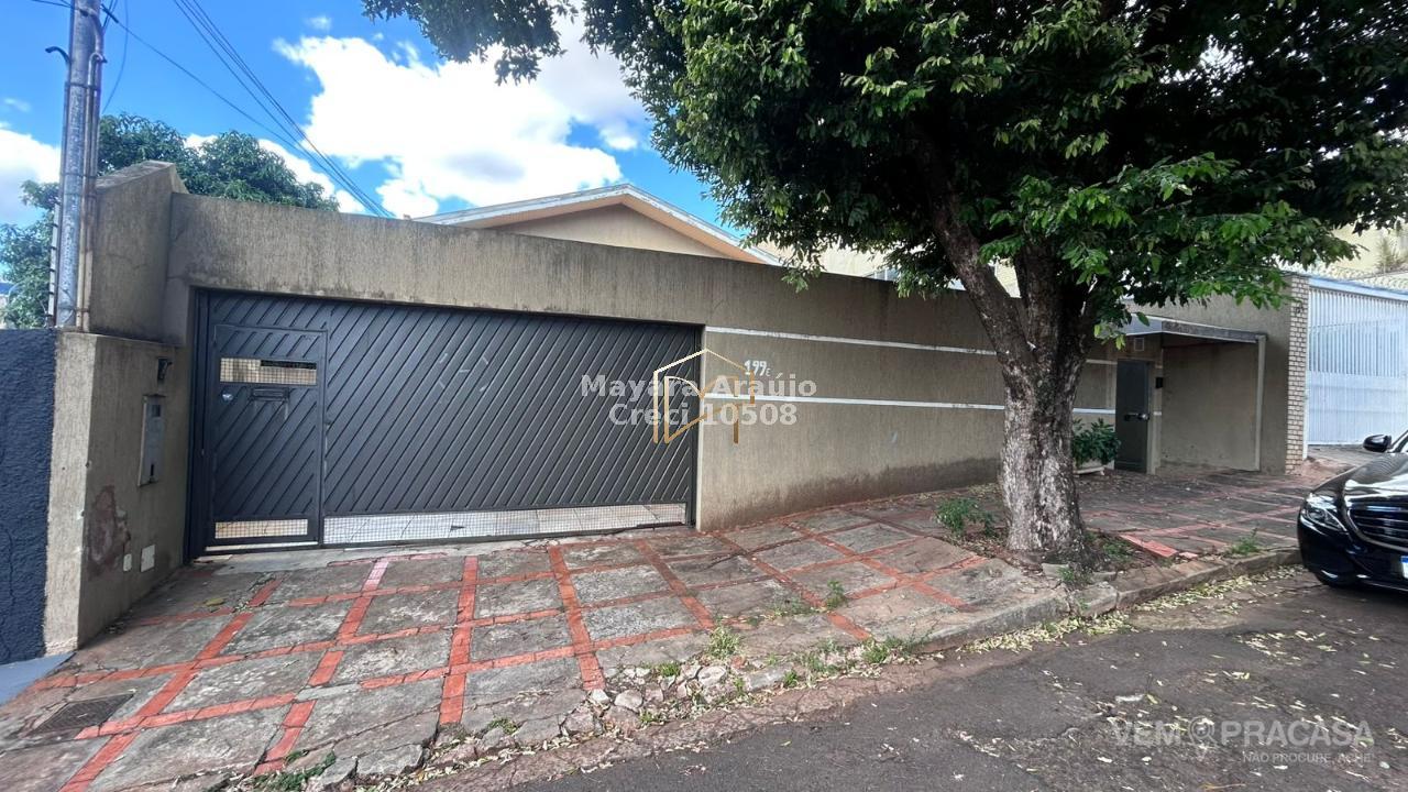 Casa Térrea à venda no Jardim São Bento, Campo Grande – foto 1