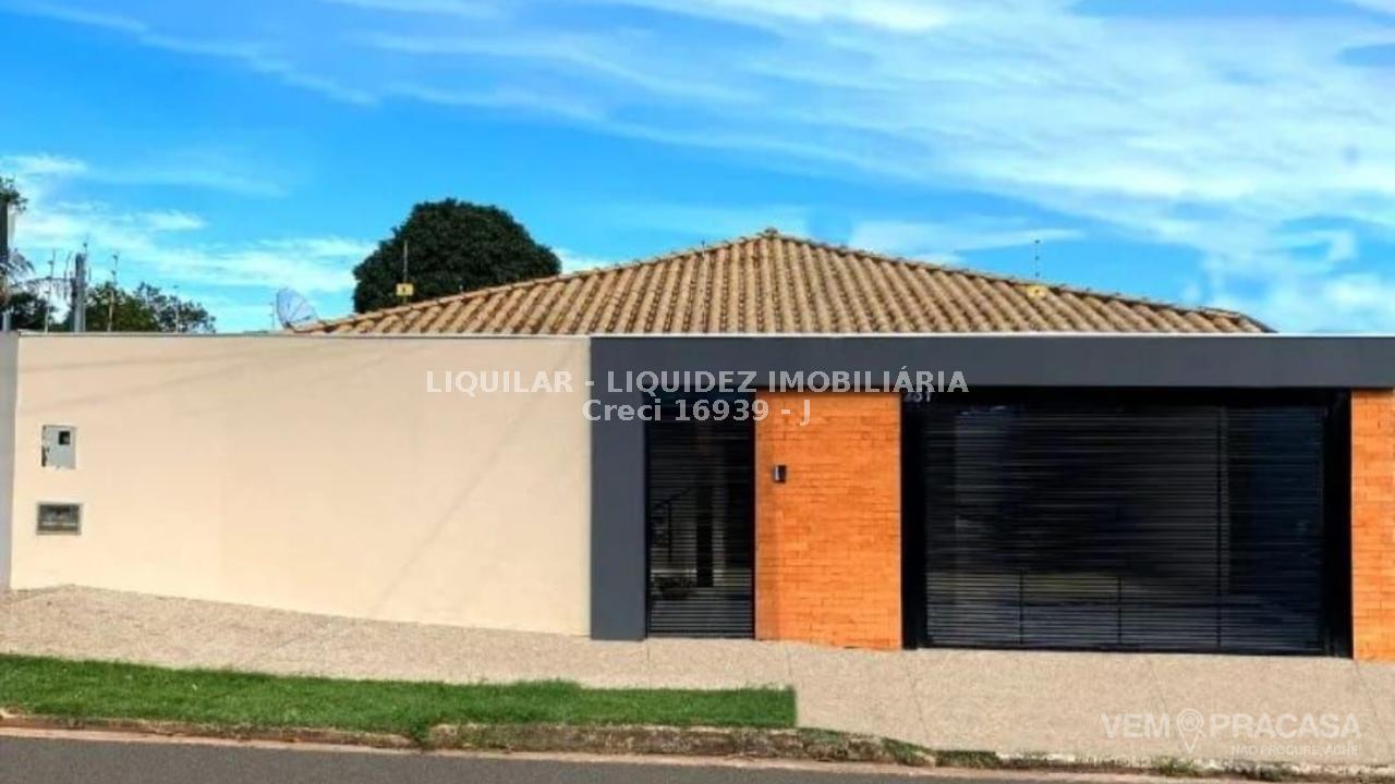 Casa Térrea à venda no Jardim Montevidéu, Campo Grande – foto 1