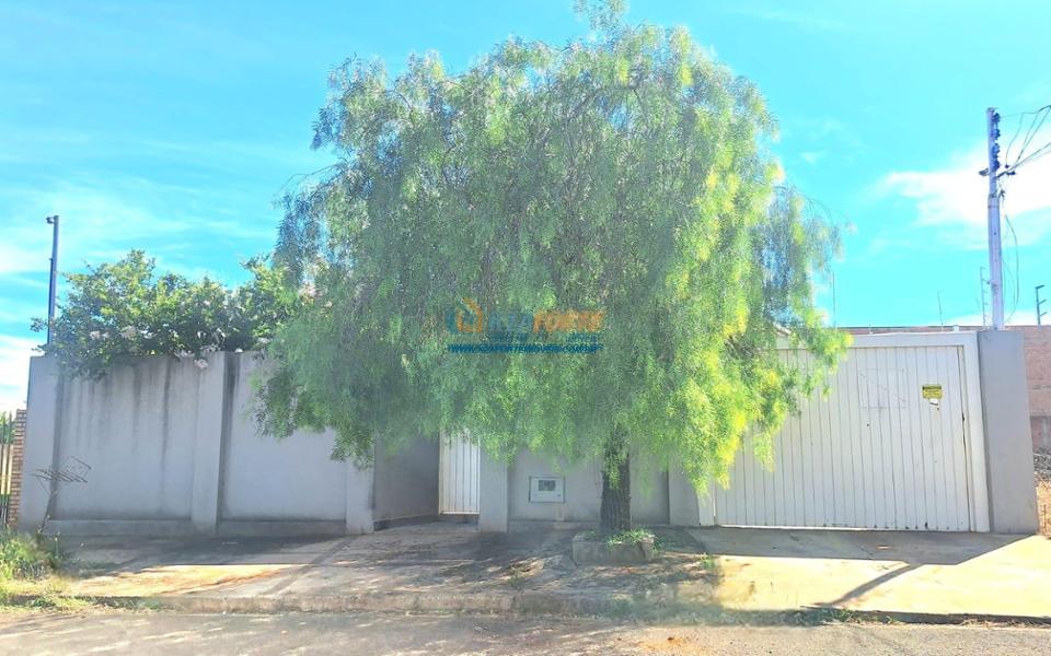 Casa Térrea à venda na Vila Planalto, Campo Grande – foto 1