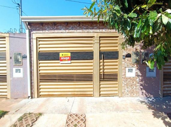Casa Térrea à venda no Jardim Centro Oeste, Campo Grande