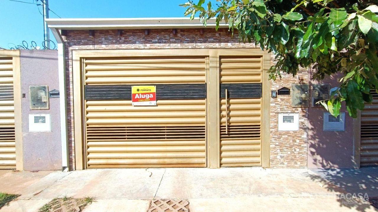 Casa Térrea à venda no Jardim Centro Oeste, Campo Grande – foto 1
