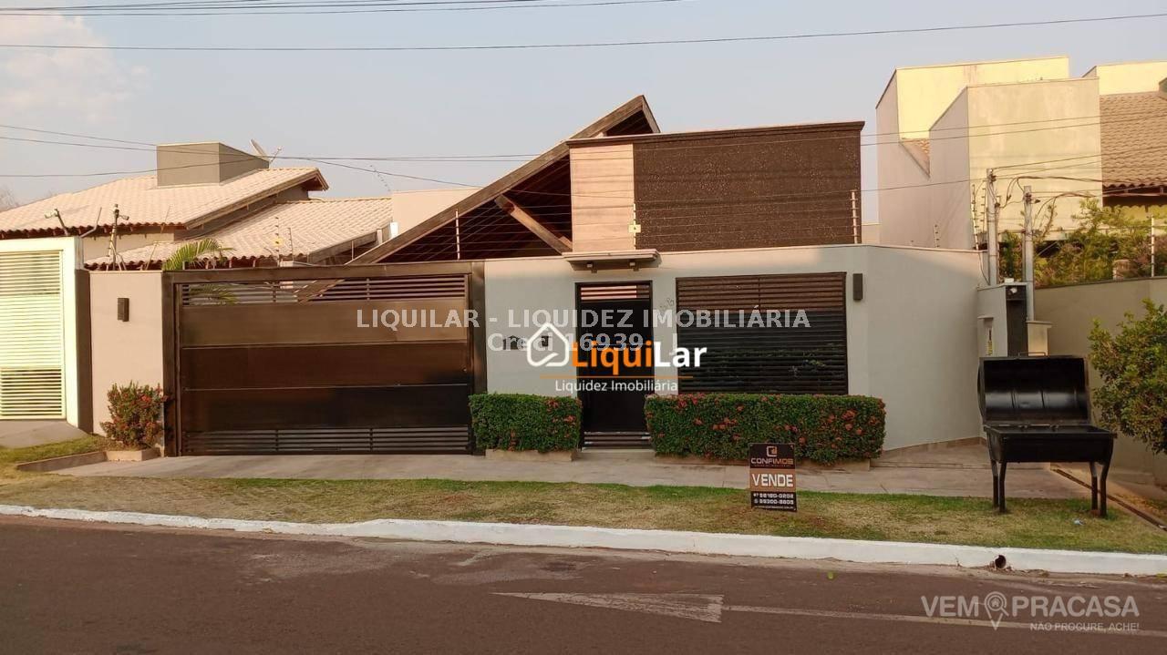Casa Térrea à venda na Vila Morumbi, Campo Grande – foto 1
