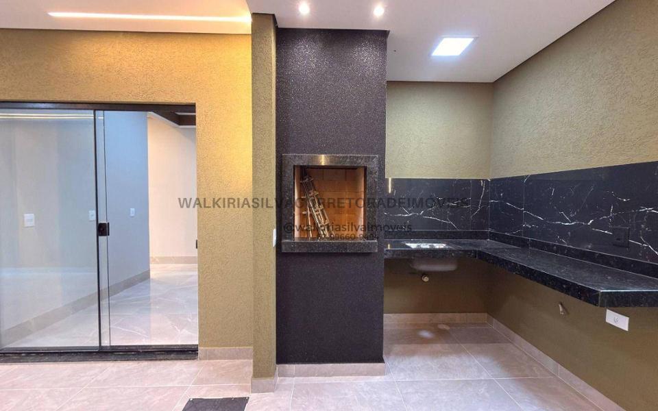 Casa Térrea à venda no Jardim Seminário, Campo Grande – foto 19