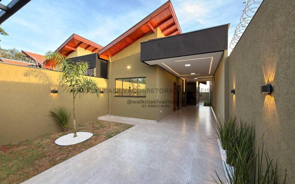 Casa Térrea à venda no Jardim Seminário, Campo Grande – foto 2