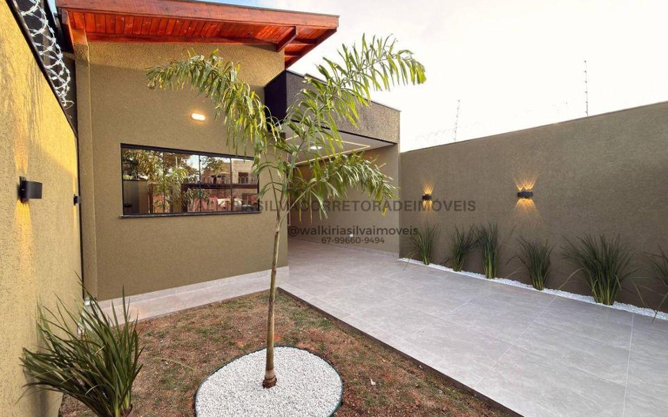 Casa Térrea à venda no Jardim Seminário, Campo Grande – foto 3