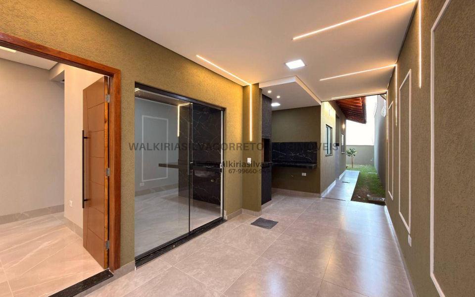 Casa Térrea à venda no Jardim Seminário, Campo Grande – foto 17
