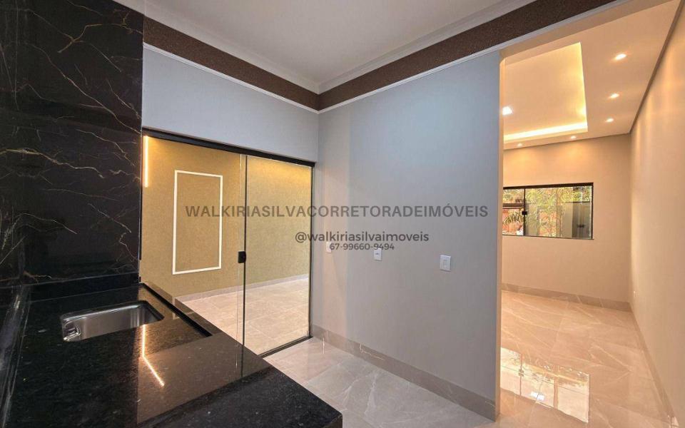 Casa Térrea à venda no Jardim Seminário, Campo Grande – foto 18