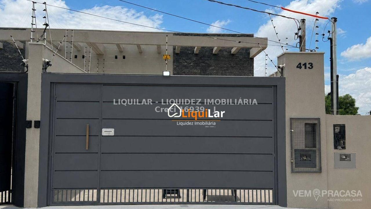 Casa Térrea à venda no Rita Vieira, Campo Grande – foto 1