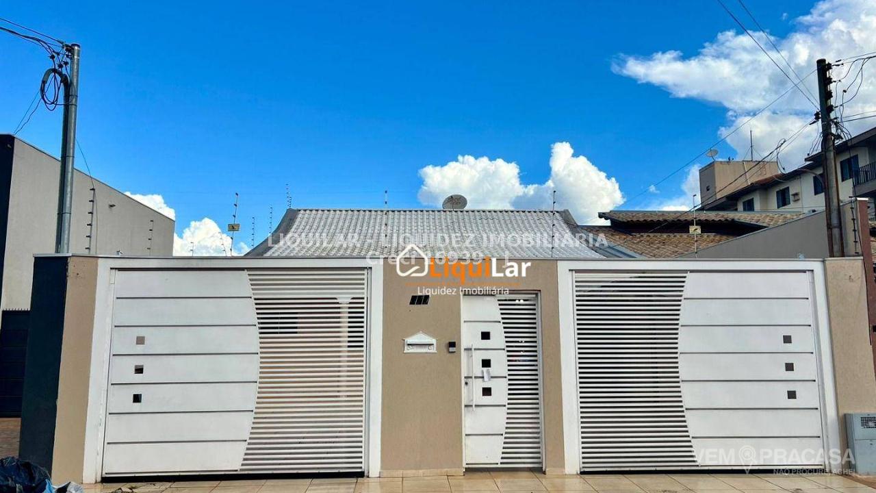 Casa Térrea à venda na Vila Bandeirante, Campo Grande – foto 1