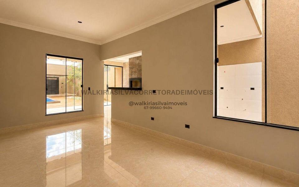 Casa Térrea à venda no Jardim Tijuca, Campo Grande – foto 4