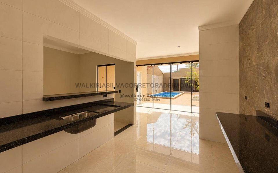 Casa Térrea à venda no Jardim Tijuca, Campo Grande – foto 8
