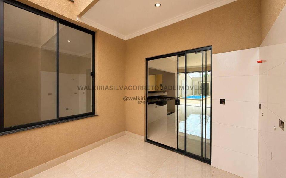 Casa Térrea à venda no Jardim Tijuca, Campo Grande – foto 16