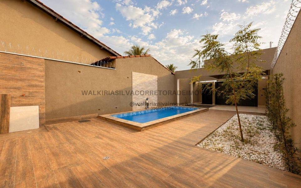 Casa Térrea à venda no Jardim Tijuca, Campo Grande – foto 21
