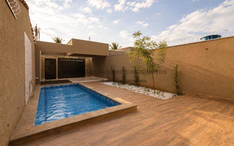 Casa Térrea à venda no Jardim Tijuca, Campo Grande – foto 22