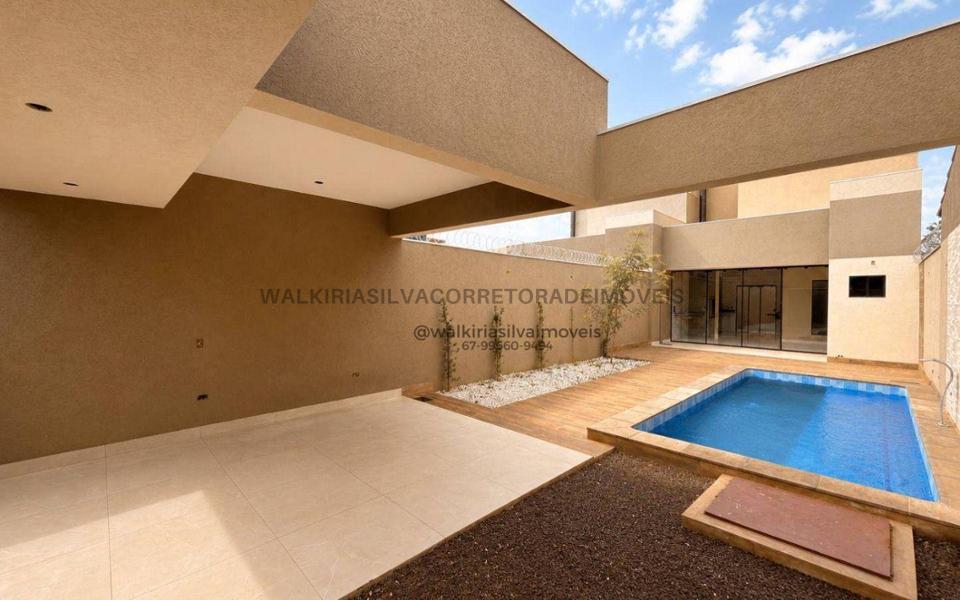 Casa Térrea à venda no Jardim Tijuca, Campo Grande – foto 24