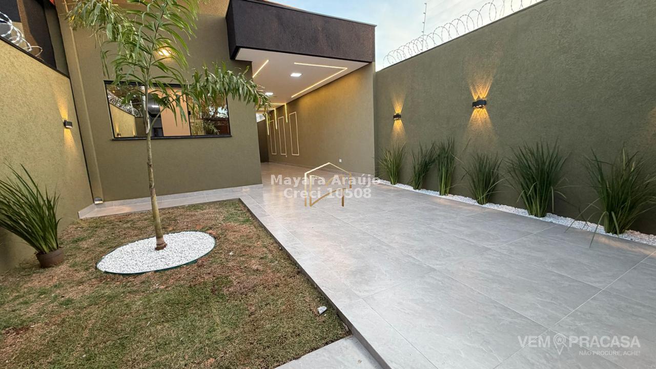 Casa Térrea à venda no Jardim Seminário, Campo Grande – foto 2