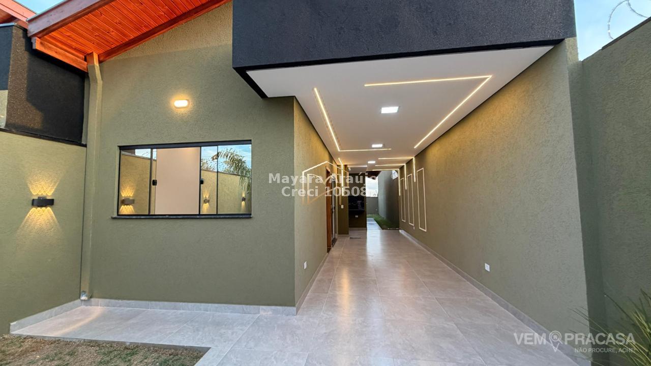 Casa Térrea à venda no Jardim Seminário, Campo Grande – foto 3