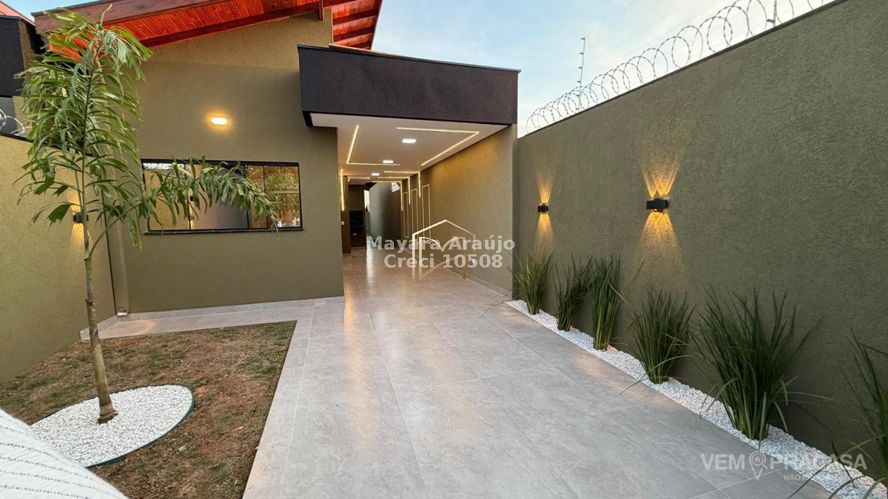 Casa Térrea à venda no Jardim Seminário, Campo Grande – foto 4