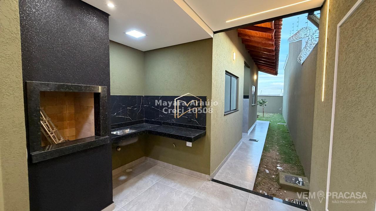 Casa Térrea à venda no Jardim Seminário, Campo Grande – foto 11