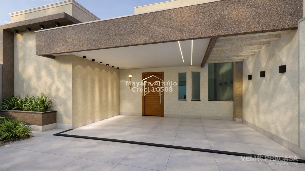Casa Térrea à venda no Residencial Sírio Libanês II, Campo Grande – foto 2