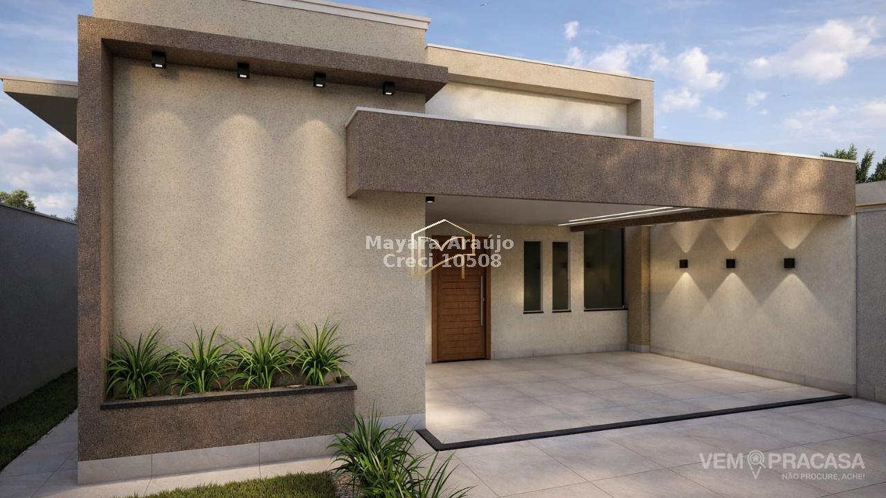 Casa Térrea à venda no Residencial Sírio Libanês II, Campo Grande – foto 3
