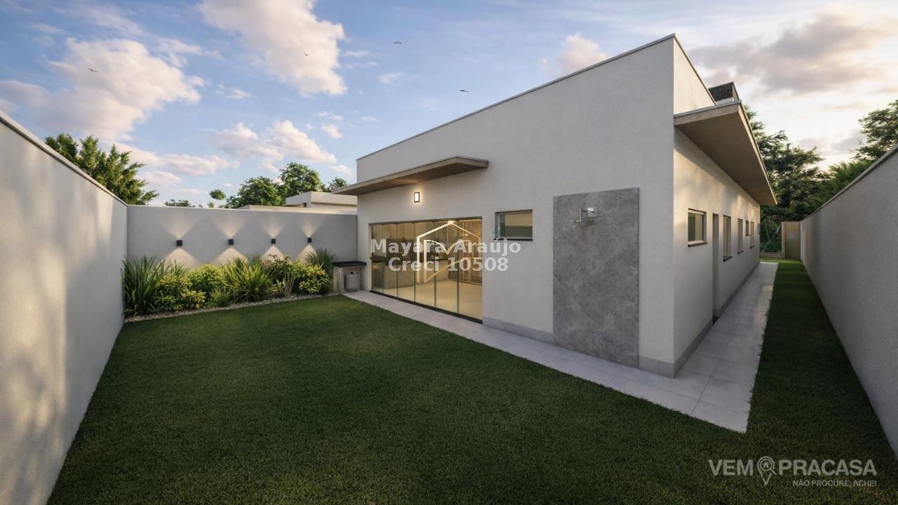 Casa Térrea à venda no Residencial Sírio Libanês II, Campo Grande – foto 5